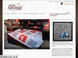 Sites similar to marysquiltedmemories.com