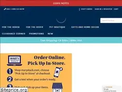 Sites similar to marystack.com
