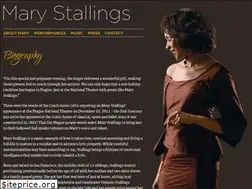 Sites similar to marystallingsjazz.com
