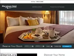 Sites similar to marystownhotel.com