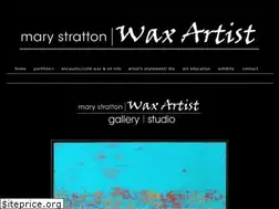 Sites similar to marystrattonart.com