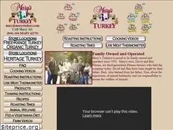 Sites similar to marysturkeys.com