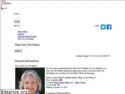 Sites similar to marysuemcclurkin.com
