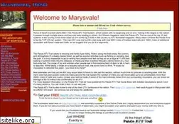 Sites similar to marysvale.org