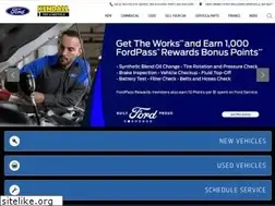 Sites similar to marysvilleford.com