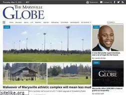 Sites similar to marysvilleglobe.com