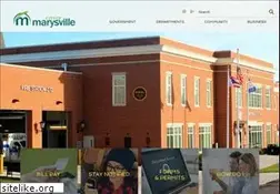 Sites similar to marysvilleohio.org