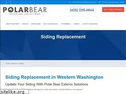 Sites similar to marysvillesiding.com