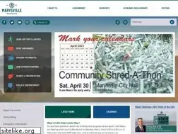 Sites similar to marysvillewa.gov