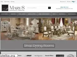 Sites similar to maryswholesalefurniture.net