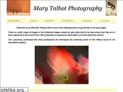 Sites similar to marytalbotphotography.com