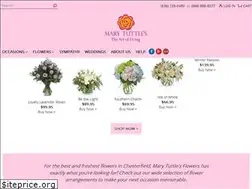 Sites similar to marytuttlesflowers.com