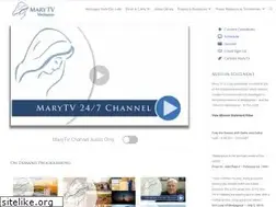 Sites similar to marytv.tv