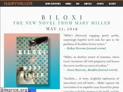 Sites similar to maryumiller.net