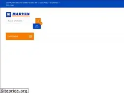 Sites similar to maryun.cl