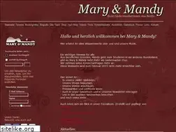 Sites similar to maryundmandy.com