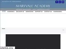 Sites similar to maryvaleacademy.ca