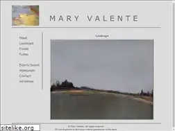 Sites similar to maryvalente.com