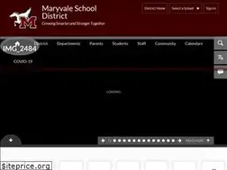 Sites similar to maryvaleufsd.org
