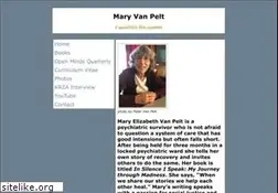 Sites similar to maryvanpelt.com
