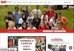 Sites similar to maryville.edu