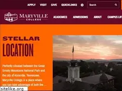 Sites similar to maryvillecollege.edu
