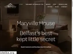 Sites similar to maryvillehouse.co.uk