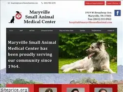 Sites similar to maryvillesamc.com