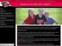 Sites similar to maryvillesoccercamps.com