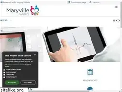 Sites similar to maryvillesurgery.ie