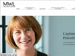 Sites similar to marywalterleadership.com