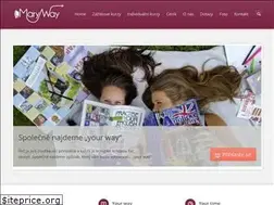 Sites similar to maryway.cz