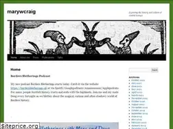 Sites similar to marywcraig.com