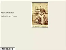 Sites similar to marywebster.com