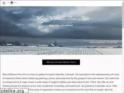Sites similar to marywilliamsfinearts.com