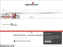 Sites similar to marywilska44.com
