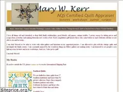 Sites similar to marywkerr.com