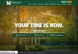 Sites similar to marywood.edu