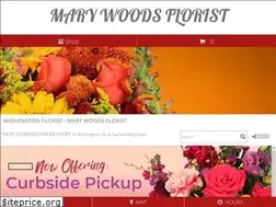 Sites similar to marywoodflorist.net