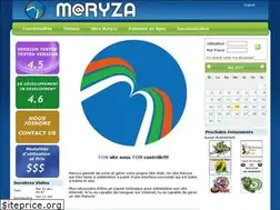 Sites similar to maryza.com