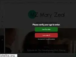Sites similar to maryzeal.com
