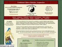 Sites similar to maryzhang.com