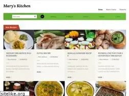Sites similar to maryzkitchen.com