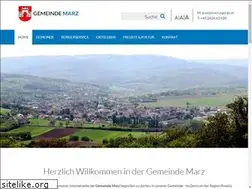 Sites similar to marz.at