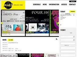 Sites similar to marz.jp