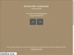 Sites similar to marzadro.it