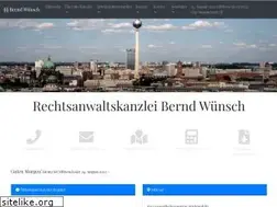 Sites similar to marzahn-anwalt.de