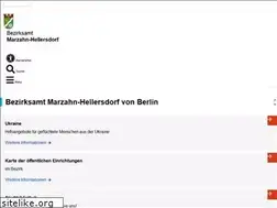 Sites similar to marzahn-hellersdorf.de
