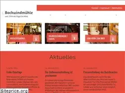Sites similar to marzahner-muehle.de