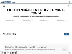 Sites similar to marzahner-vc.de